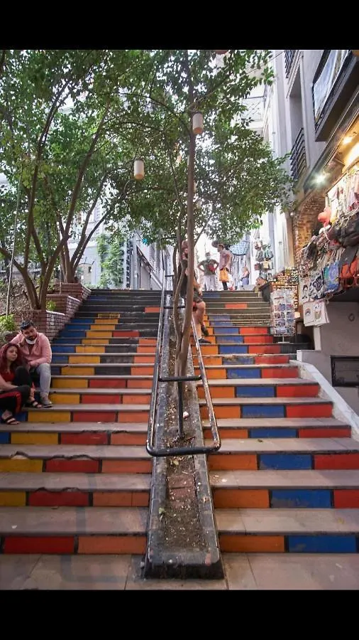 Galata Nazapart Aparthotel Istanbul