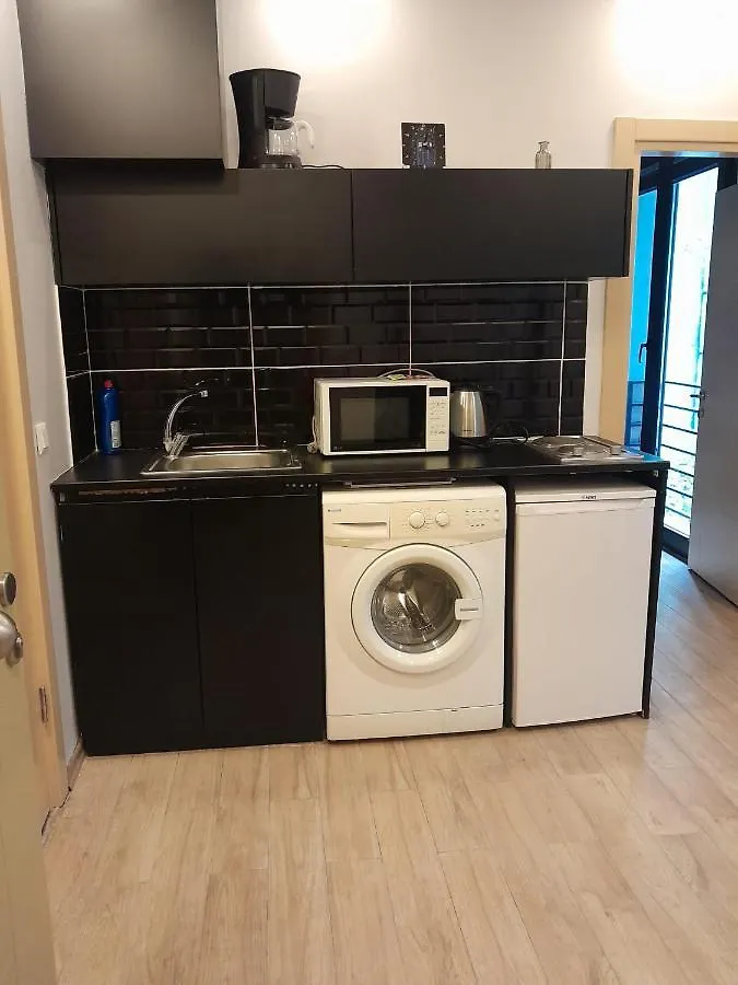 Galata Nazapart Aparthotel Estambul