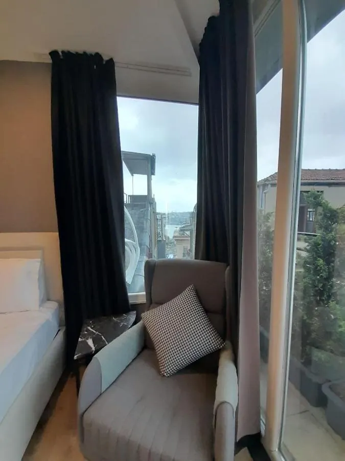 Galata Nazapart Aparthotel Istanbul