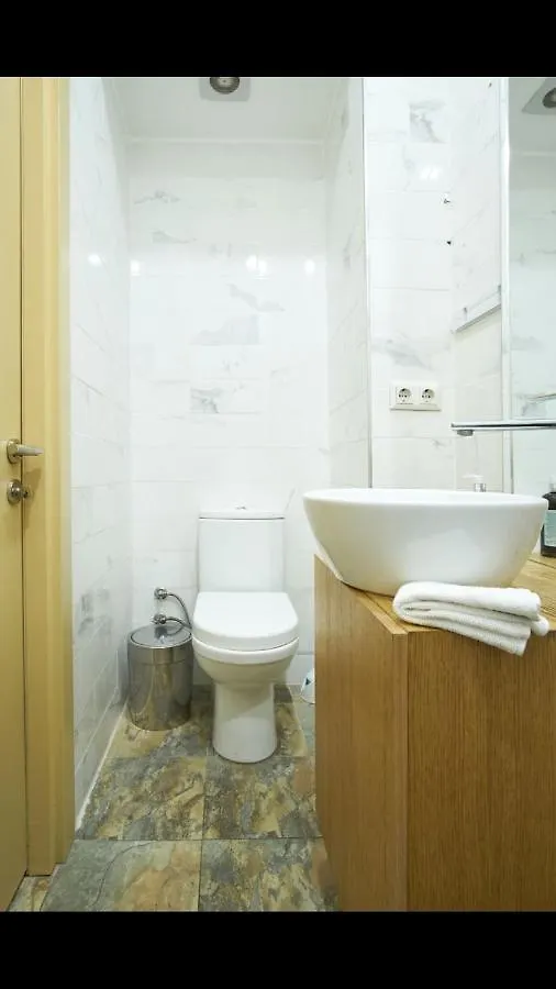 Galata Nazapart Aparthotel Provincia di Provincia di Istanbul